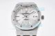 ZF Factory V2 Swiss Replica AP Royal Oak 15400 Watch Stainless Steel White Dial 41MM (2)_th.jpg